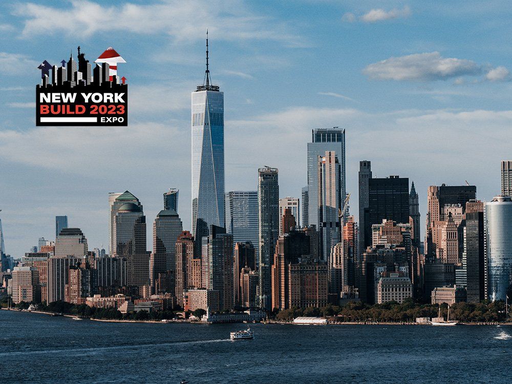 2023 New York Build T