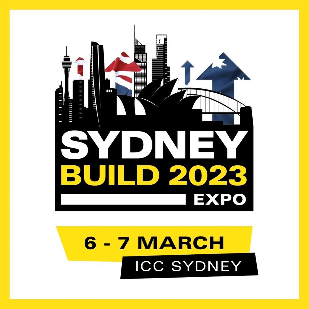 Sydney Build Expo 2023