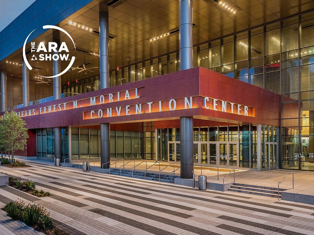 ARA Show 2024 Website