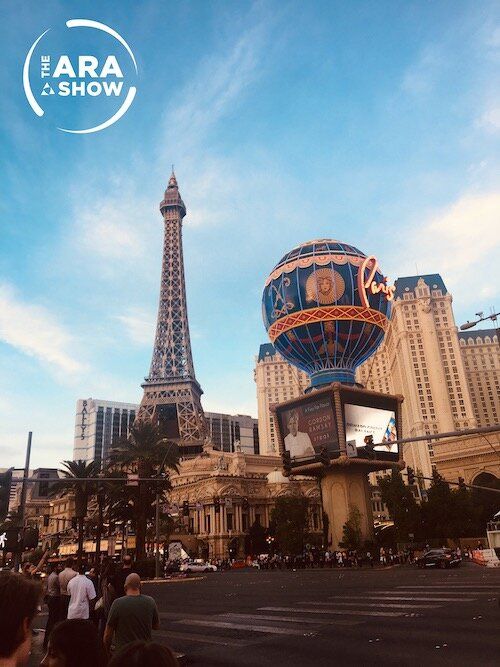 ARA Show Las Vegas