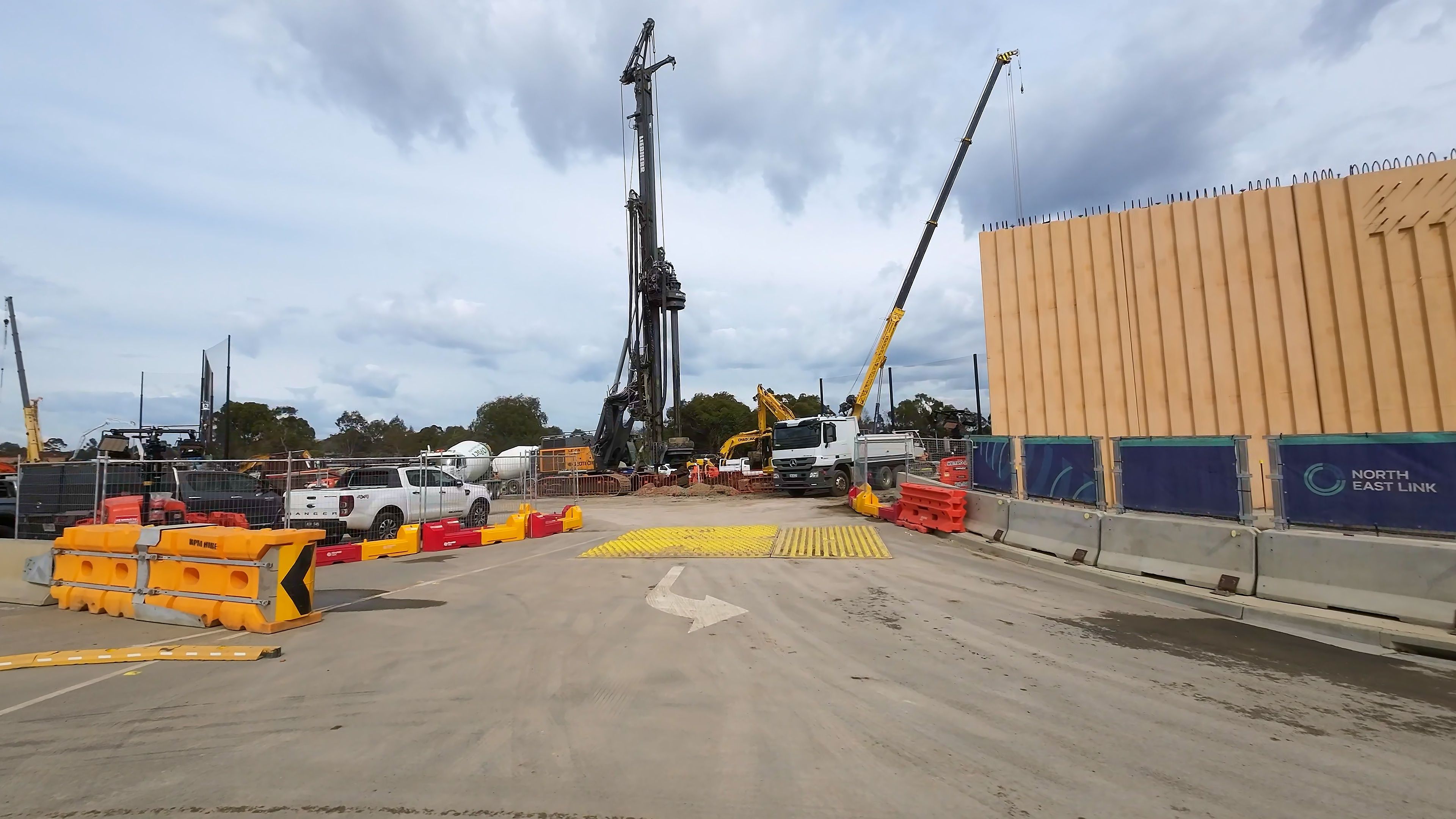 Australia Melbourne North East Link 3