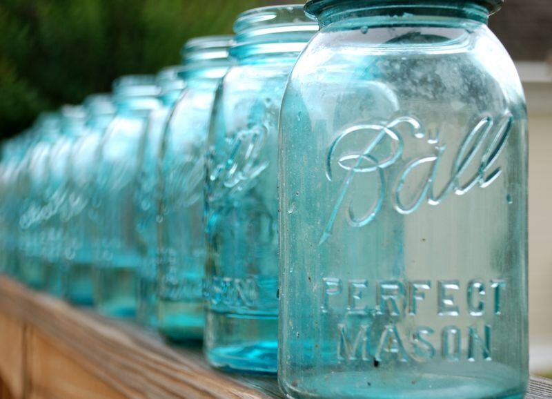 Ball Mason Jars