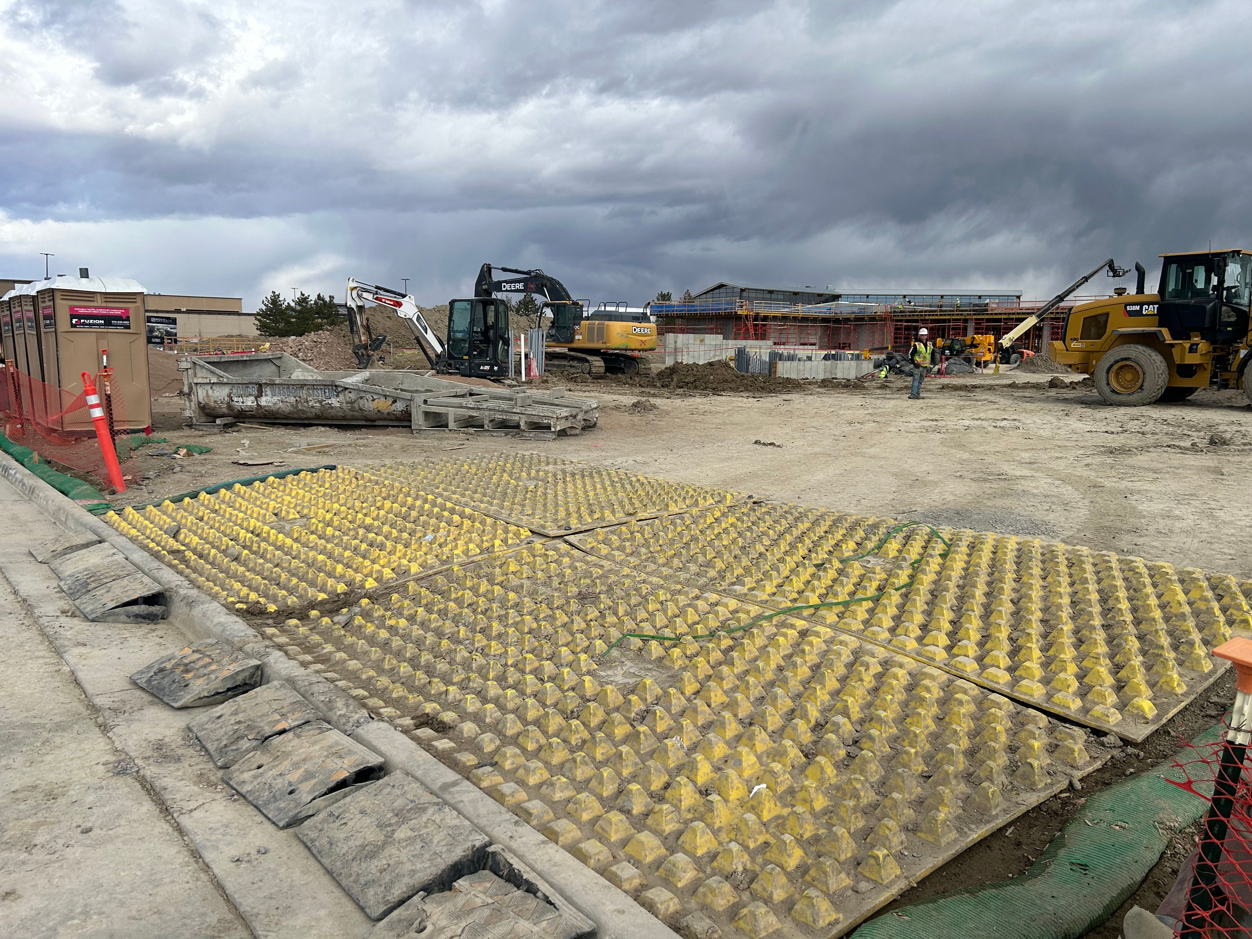 Brinkman HiFi FODS on site