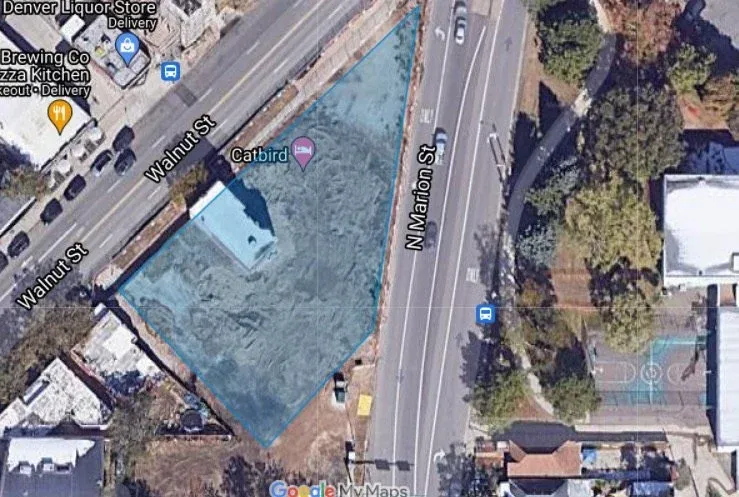 Catbird Hotel Google Maps