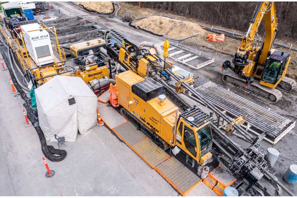 Champlain Hudson Power Express project 2