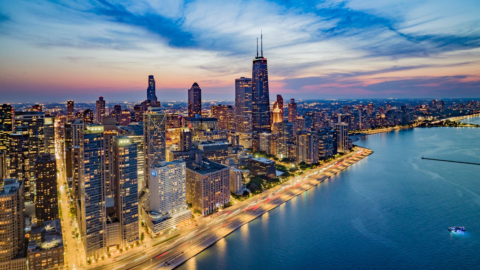 Chicago Skyline