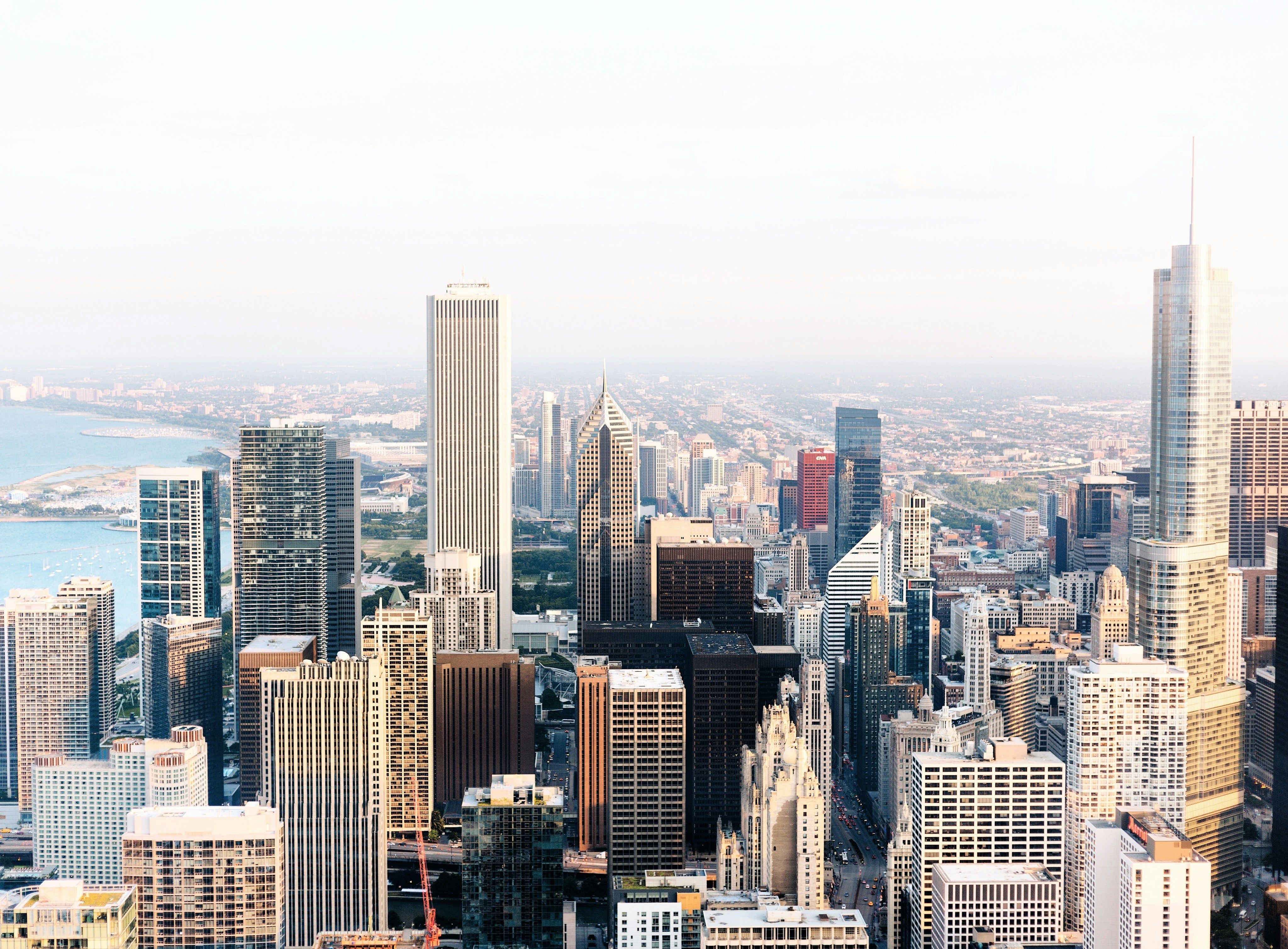Chicago Skyline