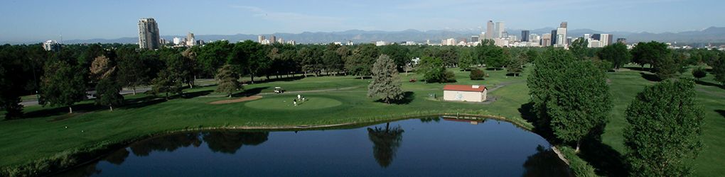 City Park Golf Course