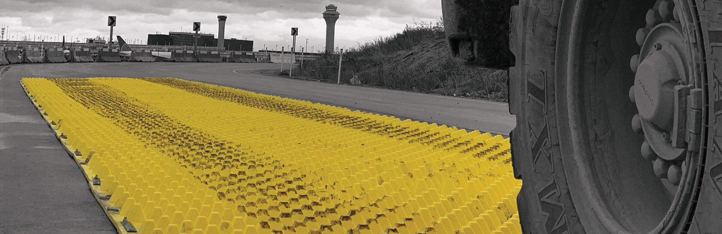 Construction-Entrance-FOD-Prevention-Mats-Trackout-Control-System-OHare-International-Airport-Chicago-IL-F-H-Paschen-Construction-OHare-Modernization-Program
