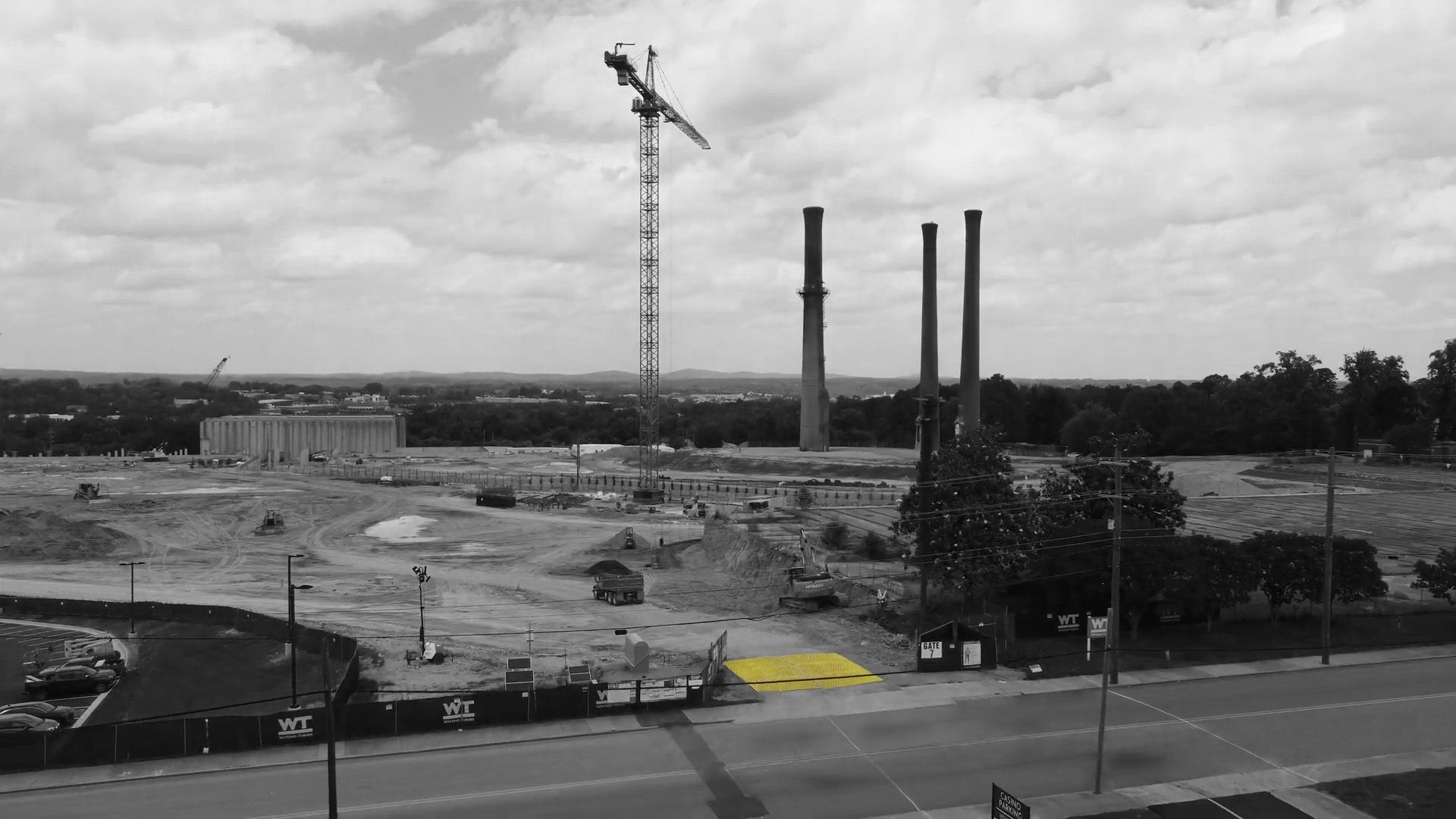 Construction Exit Construction Entrance TC 1 Vehicle Trackout BMP Caesars Virginia Vehicle Tracking Pad BMP FODS Trackout Control System Header 2 2