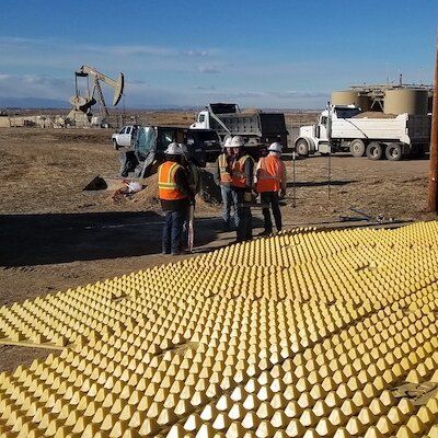 Contractor BMP TC-1 Trackout Control Stabilized Construction Entrance