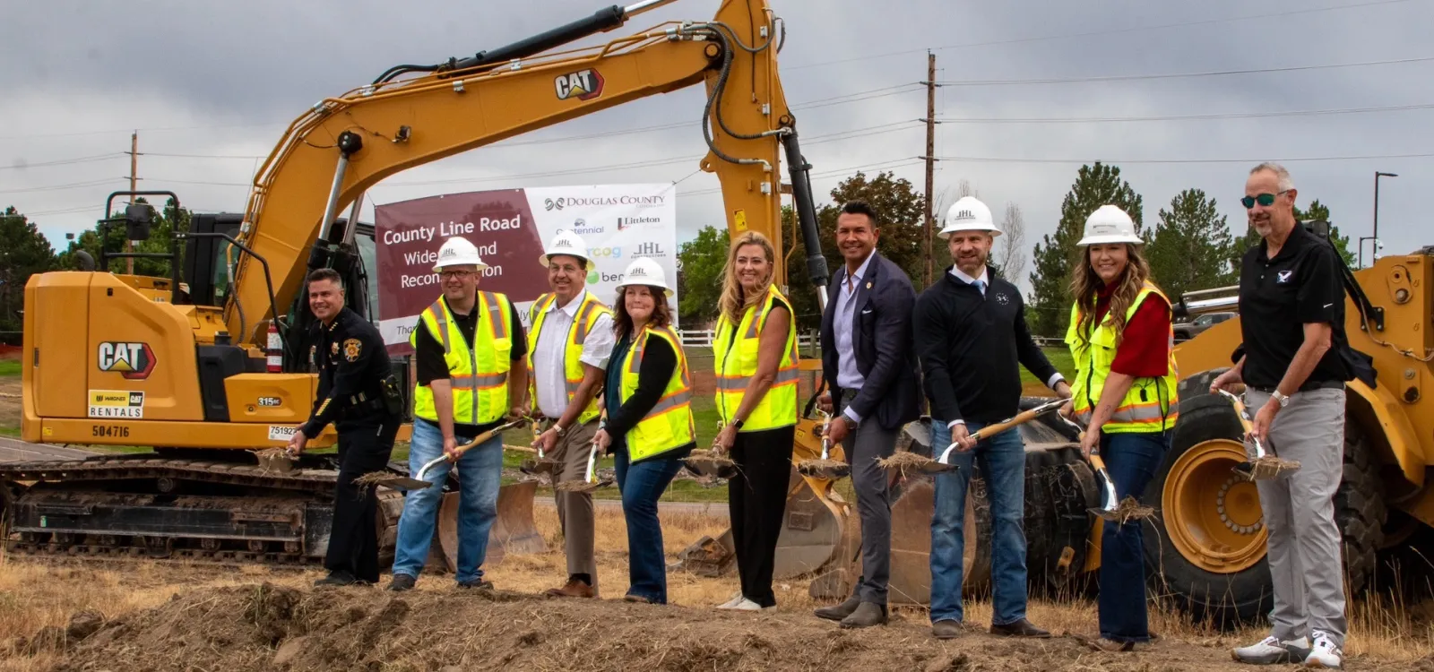 County Line Construction Team.