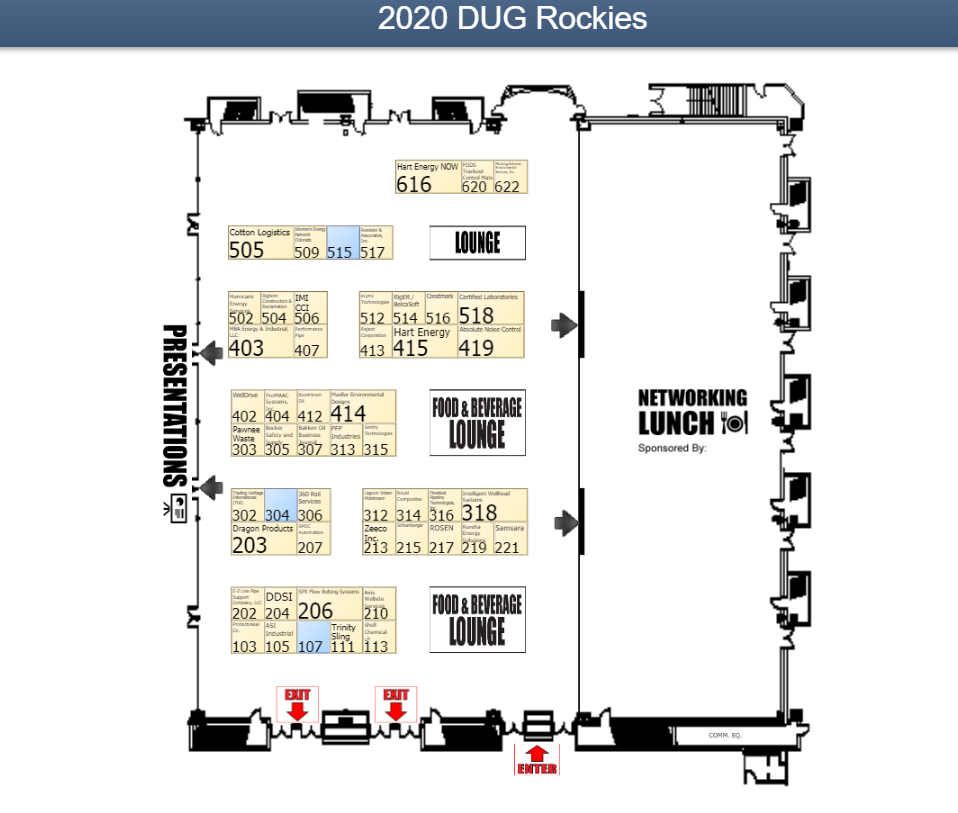 DUG Rockies 2020