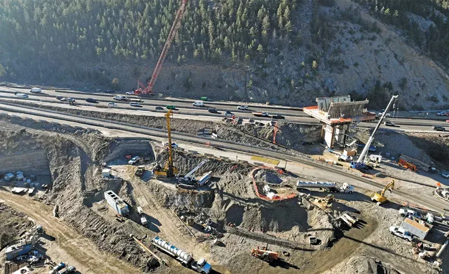 Colorado I-70 ENR Cover Photo