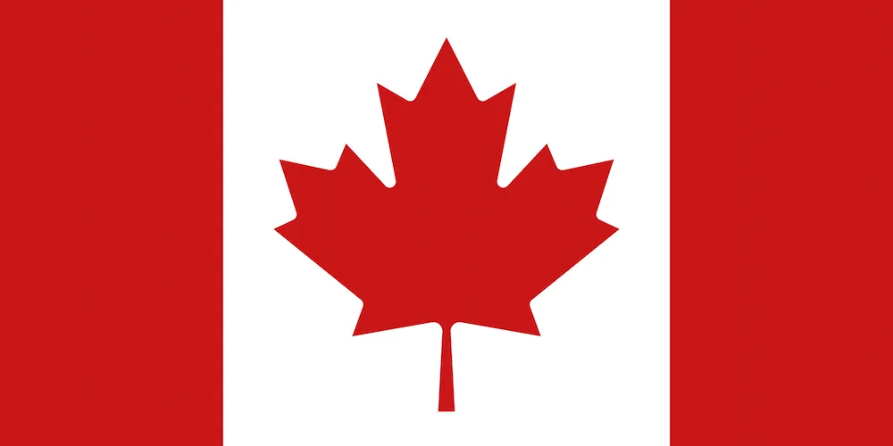 Flag Of Canada