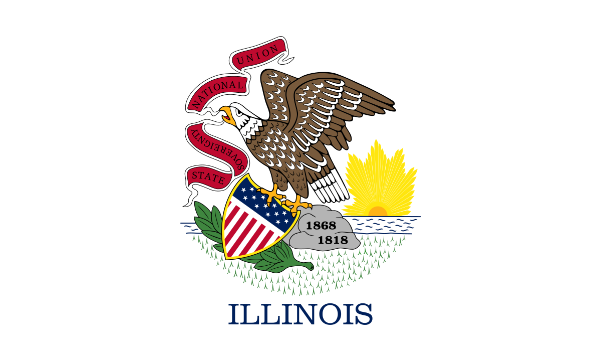 Flag Of Illinois