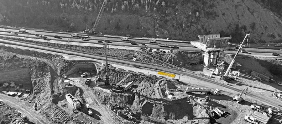 FODS on Floyd Hill I-70 Project