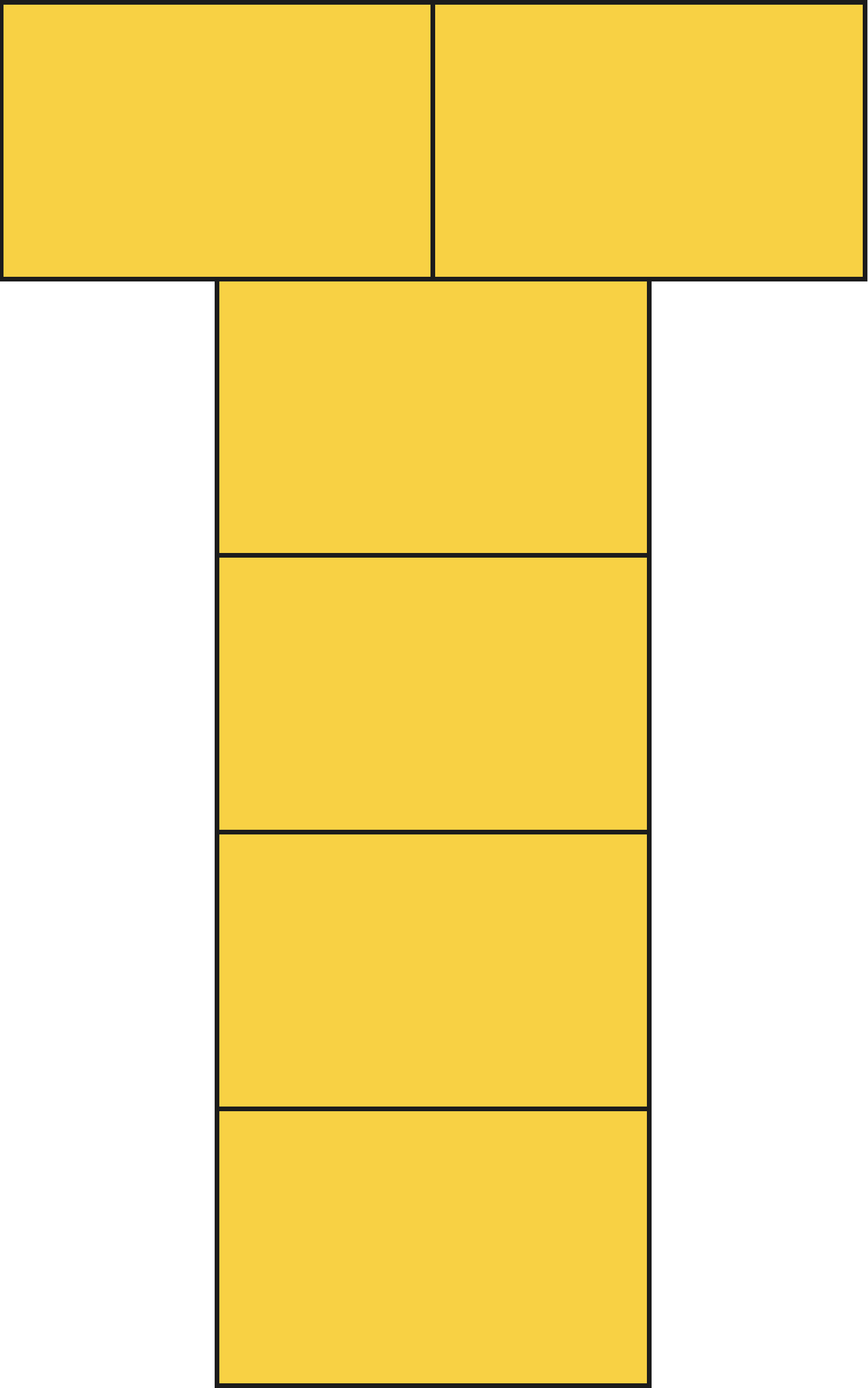 FODS 1x5T Layout Color