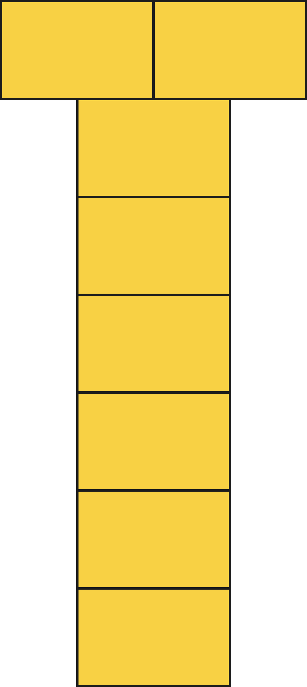 FODS 1x7T Layout Color