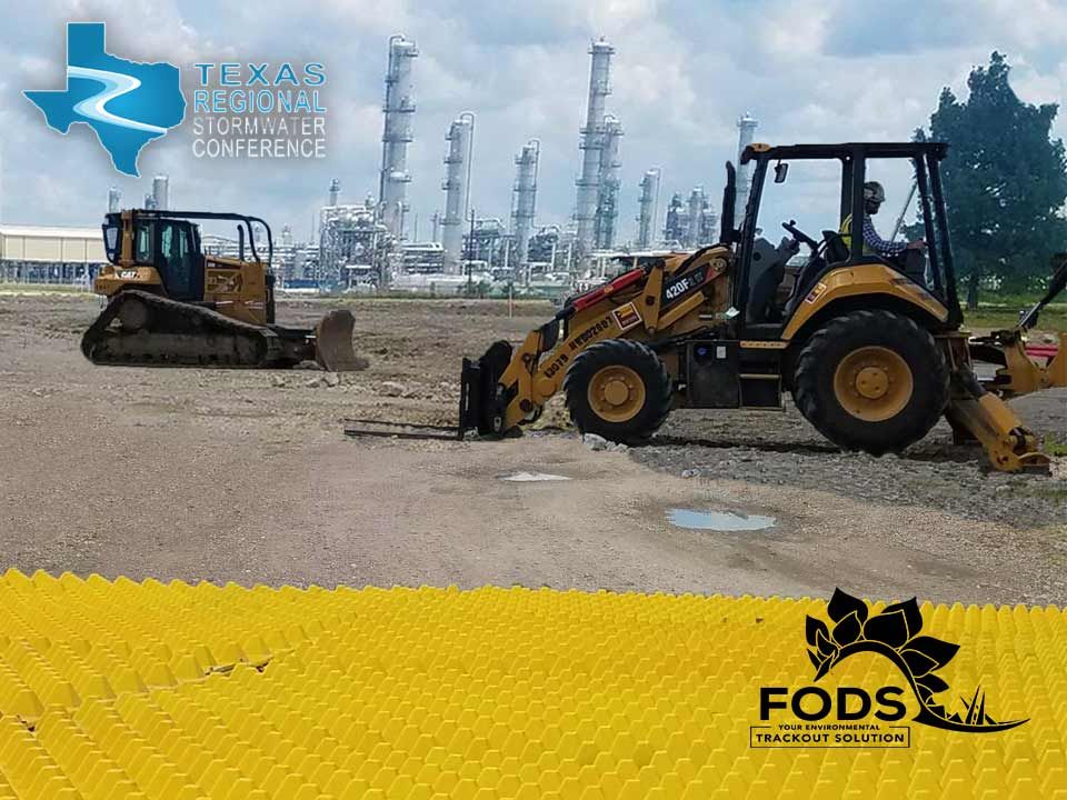 FODS 2019 IECA Texas Stormwater Conference
