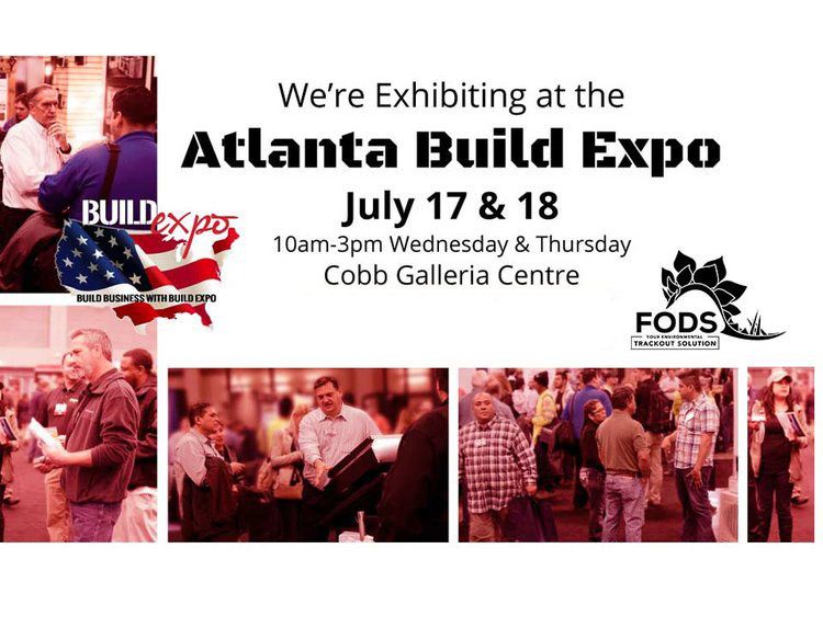 FODS Atlanta Build Expo 2019