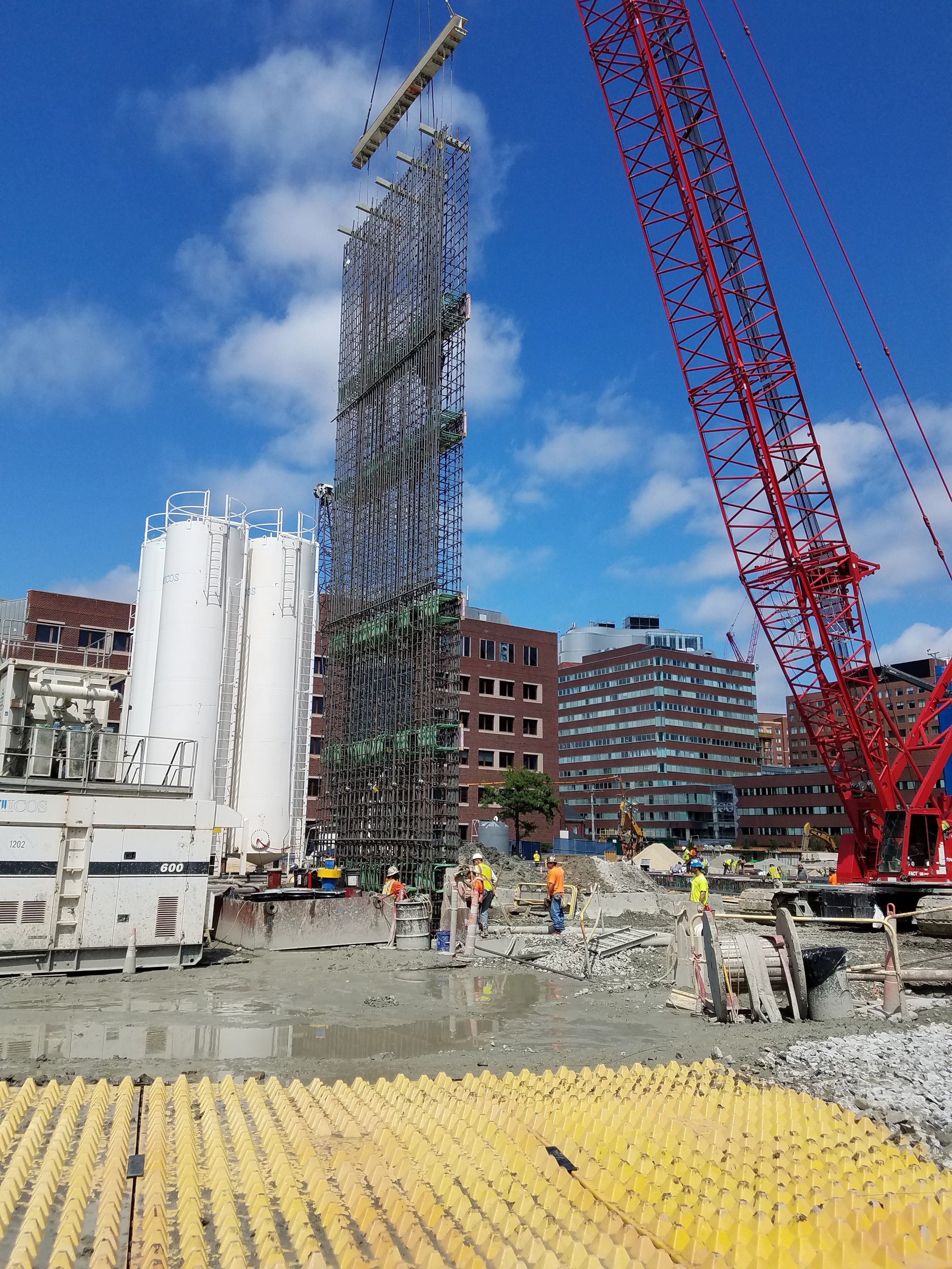 FODS Composite Track Out Control System SoMa Massachusetts Trackout Control Mats Rockless Reusable Construction Entrance HEavy Equipment Cost Effective Durable