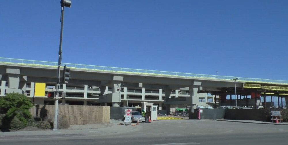 FODS Con RAC Lax Getfods Trackout Control Entrances FODS Mats Reusable Construction Entrance Stabilized Construction Entrance Construction Exit APM