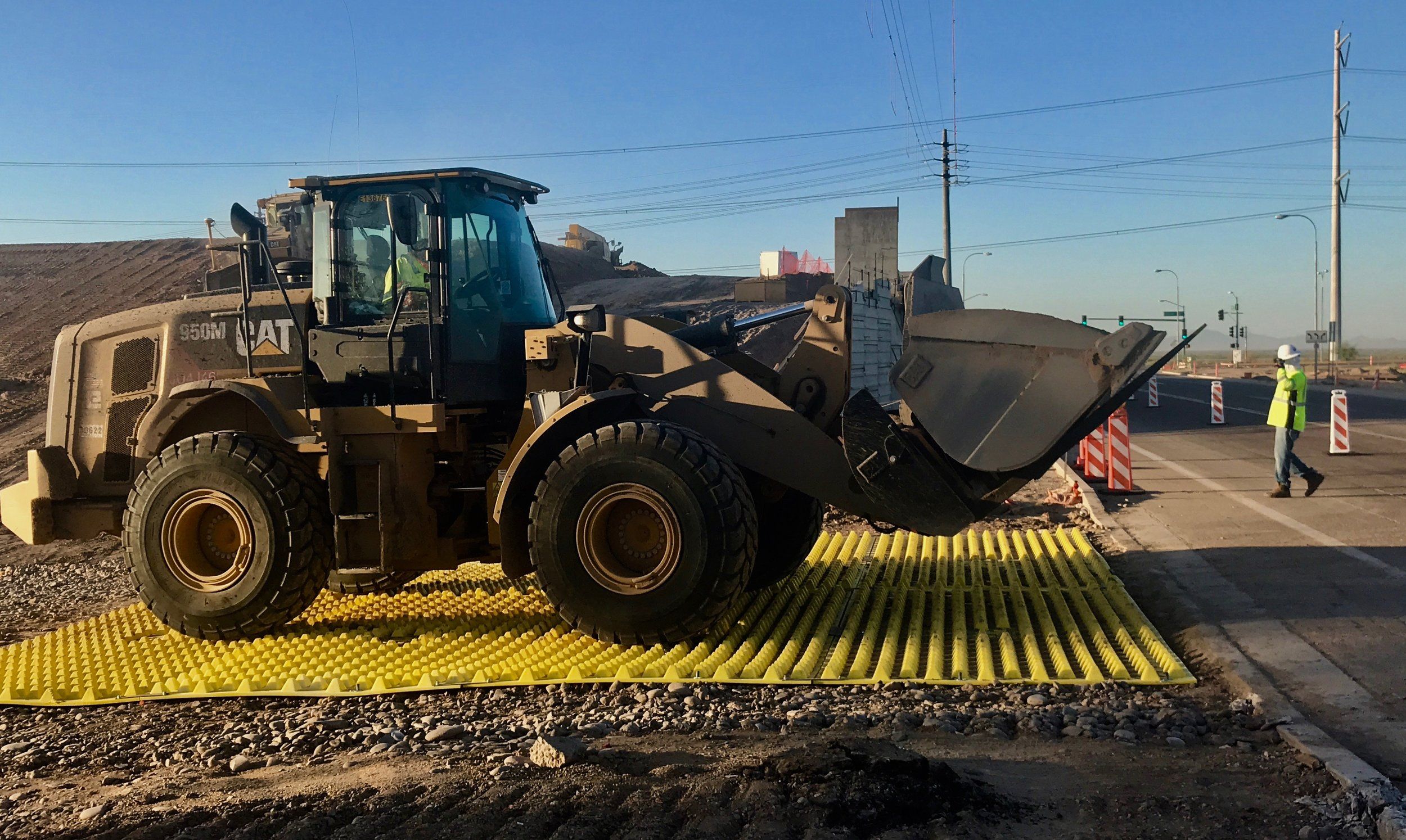 FODS Connect202 TC-1 TRACKOUT CONROL STABILIZED CONSTRUCTION ENTRANCE 6