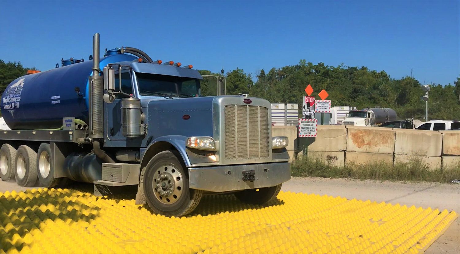 Fods Construction Entrance Construction Exit Temporary Construction Entry Bmp Portable Vehicle Tracking Pad Trackout Control Device Road Construction Mat Erosion Control Marcellus Formation Stackablefods Construction Entrance Construction Exit