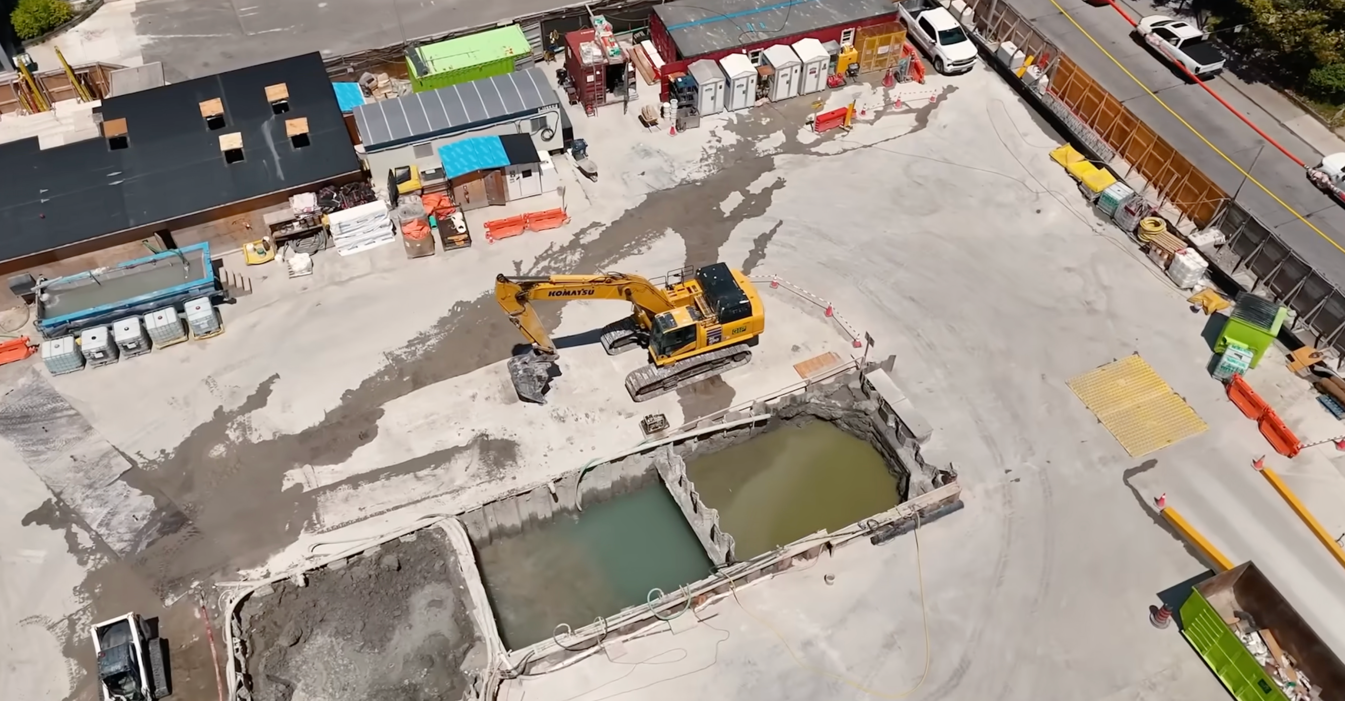 FODS Drone Shot Metrolinx