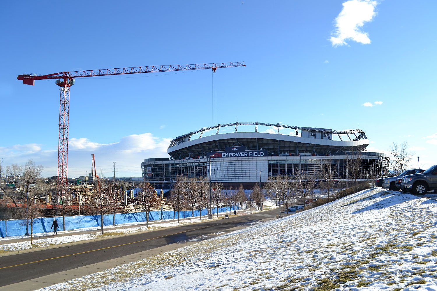 FODS Empower Field 1919 At Mile High Apartments