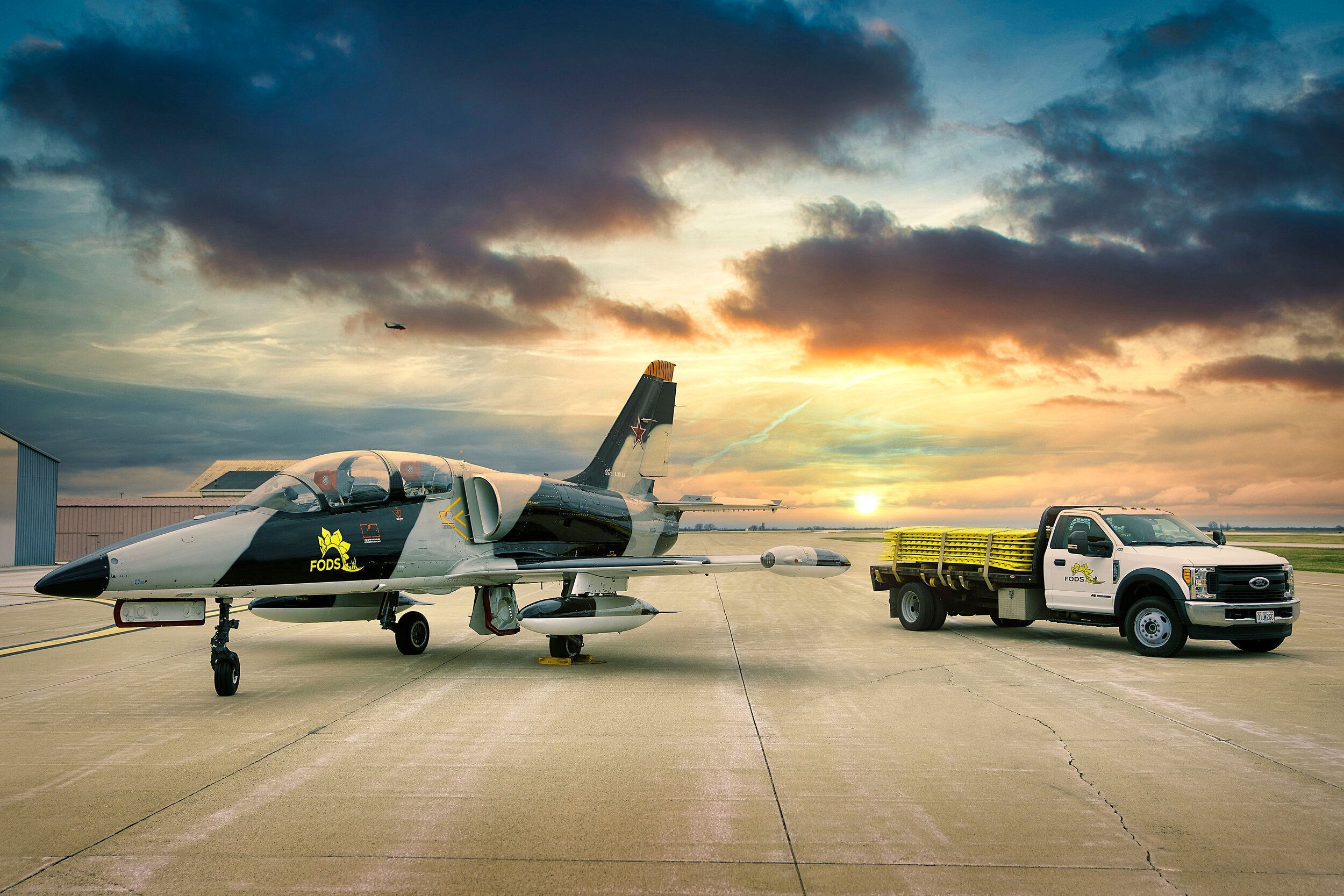 FODS Fighter 2021 Sweepstakes