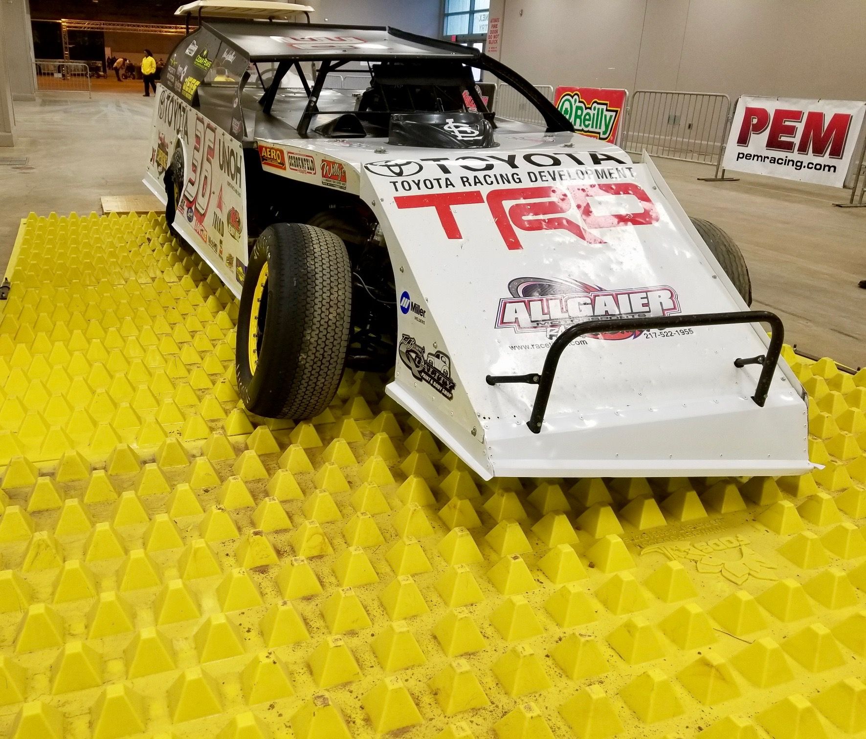 FODS Gateway Nationals TC-1 TRACKOUT CONROL STABILIZED CONSTRUCTION ENTRANCE 3