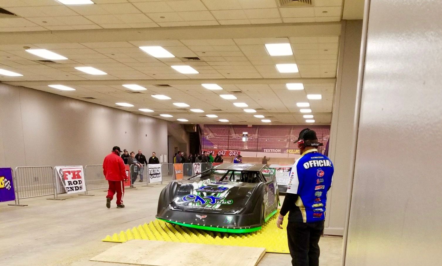 FODS Gateway Nationals TC-1 TRACKOUT CONROL STABILIZED CONSTRUCTION ENTRANCE 4
