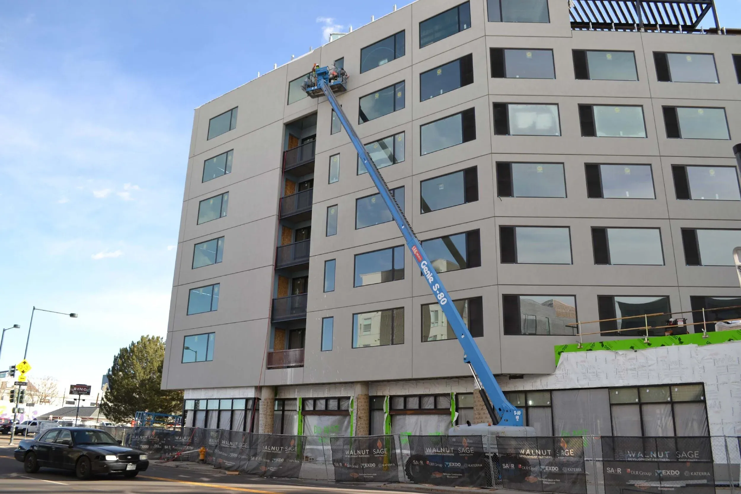 Catbird Hotel - Katerra Construction