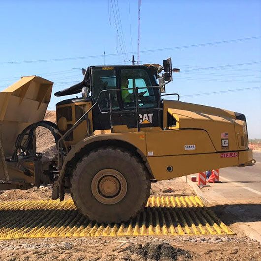 FODS Getfods Construction Entrance Construction Exits Rumble Plate Alternative Rock Construction Entrance Alternative Freeway Rockless Reusable Construction Entrance