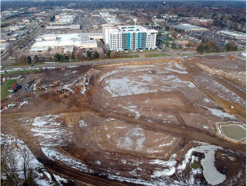 FODS GETFODS Red Cedar Development Excavation