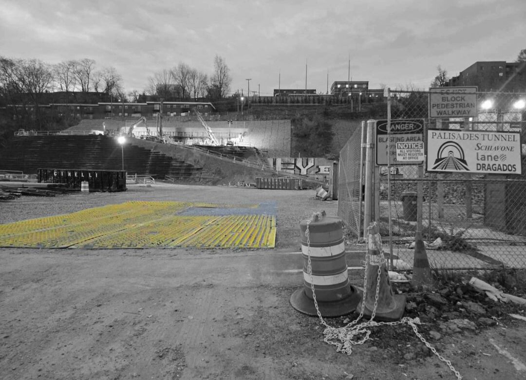 FODS-Hudson-NY-Palisades-Tunnel-Project-Entrance