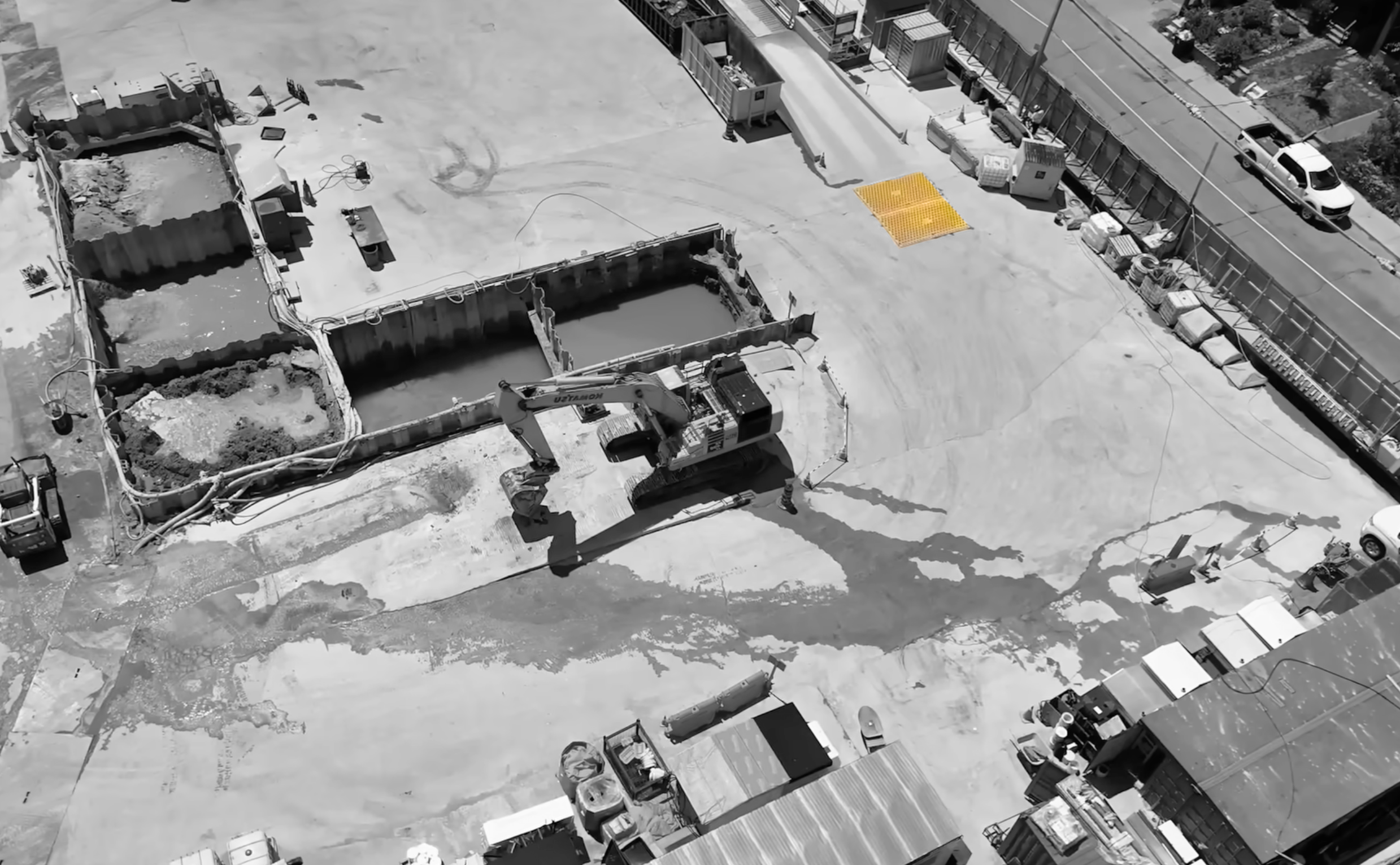 FODS on Metrolinx Ontario Site