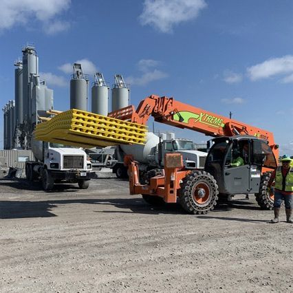FODS Oil Gas Logging Access Road TC 1 TRACKOUT CONROL STABILIZED CONSTRUCTION ENTRANCE Mud Mat Mud Mats