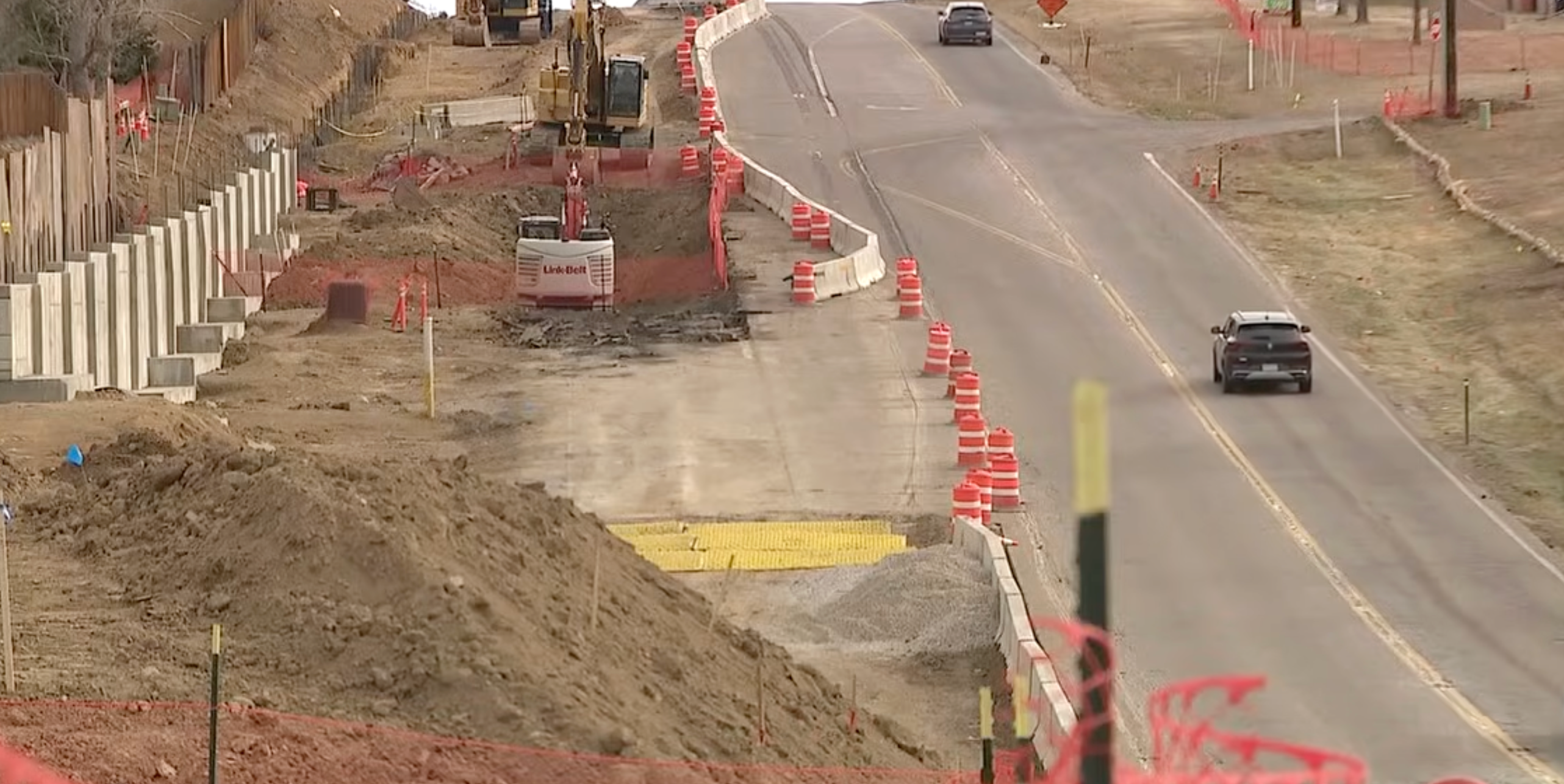FODS on Site Highway Dener