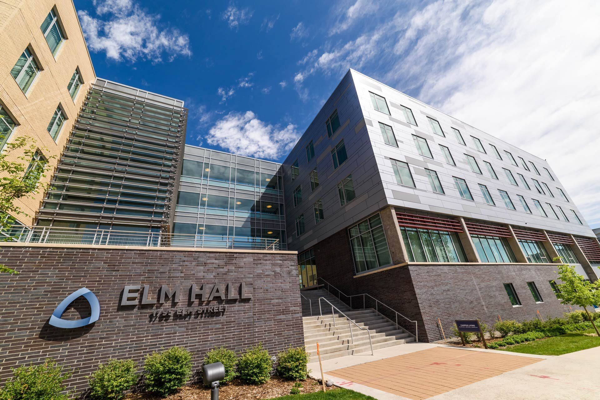 FODS School Of Mines Campus Education Construction Entrance Construction Exit Sediment Erosion Control Entrance BMP Construction Etrance Rip Rap Alternative Rumble Plate Alternative