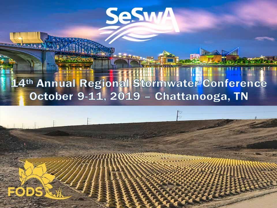 FODS SESWA Conference Chatanooga Construction Entrance Construction Exit Reusable Rockless Construction Entrance Stabilized Construction Entrance BMP SWPPP
