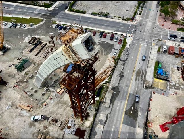 Miami signature bridge project helps relieve congestion | FODS Trackout ...