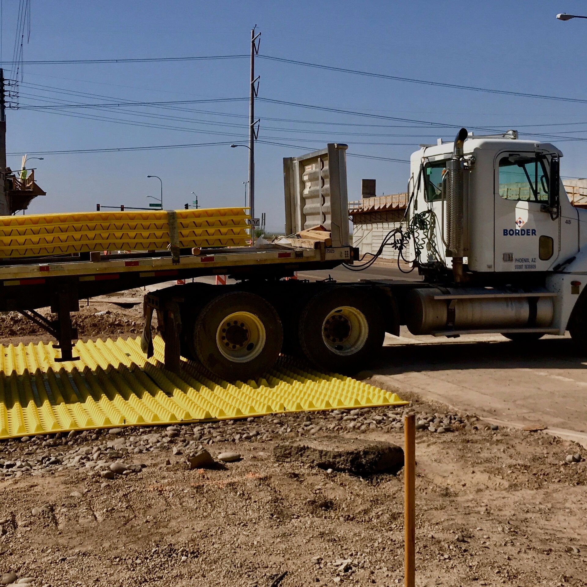 FODS STABILIZED CONSTRUCTION ENTRANCE Rock Less Construction Entrance Track Out Control Vehicle Trackout Control Vehicle Track Out Control VTC Rip Rap CDOT Construction Entrance Infrastructure FODS Distributor Resources 1