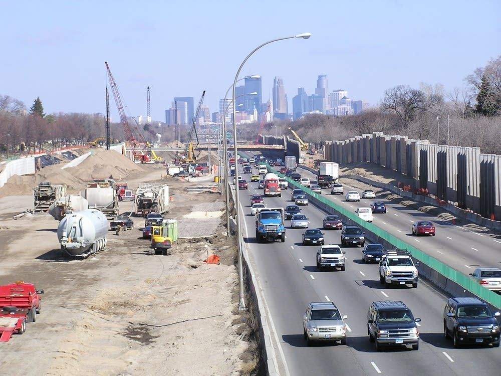 FODS STABILIZED CONSTRUCTION ENTRANCE rock less construction entrance track out control Vehicle Trackout Control Vehicle Track out Control VTC rip rap MnDOT construction entrance Ames Construction Man 1.