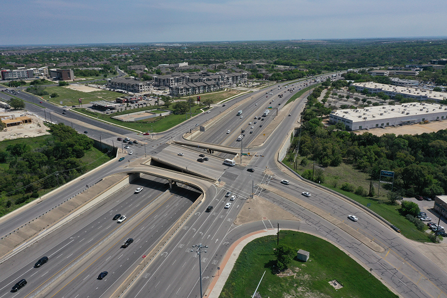 FODS Trackout Control Mat Reusable Construction Entrance SAK Tunnel Project Austin Texas Rockless Reusable CapEx I 352
