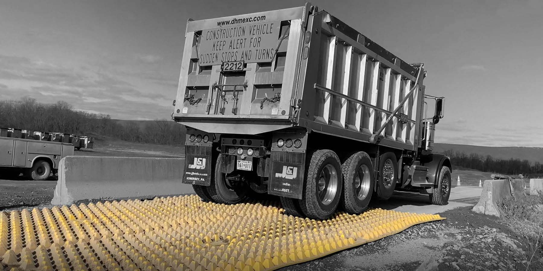 FODS Trackout Control Mats BMP SWPPP NDPES Erosion Control Riprap Wheel Wash Alternative Landfill Entrance