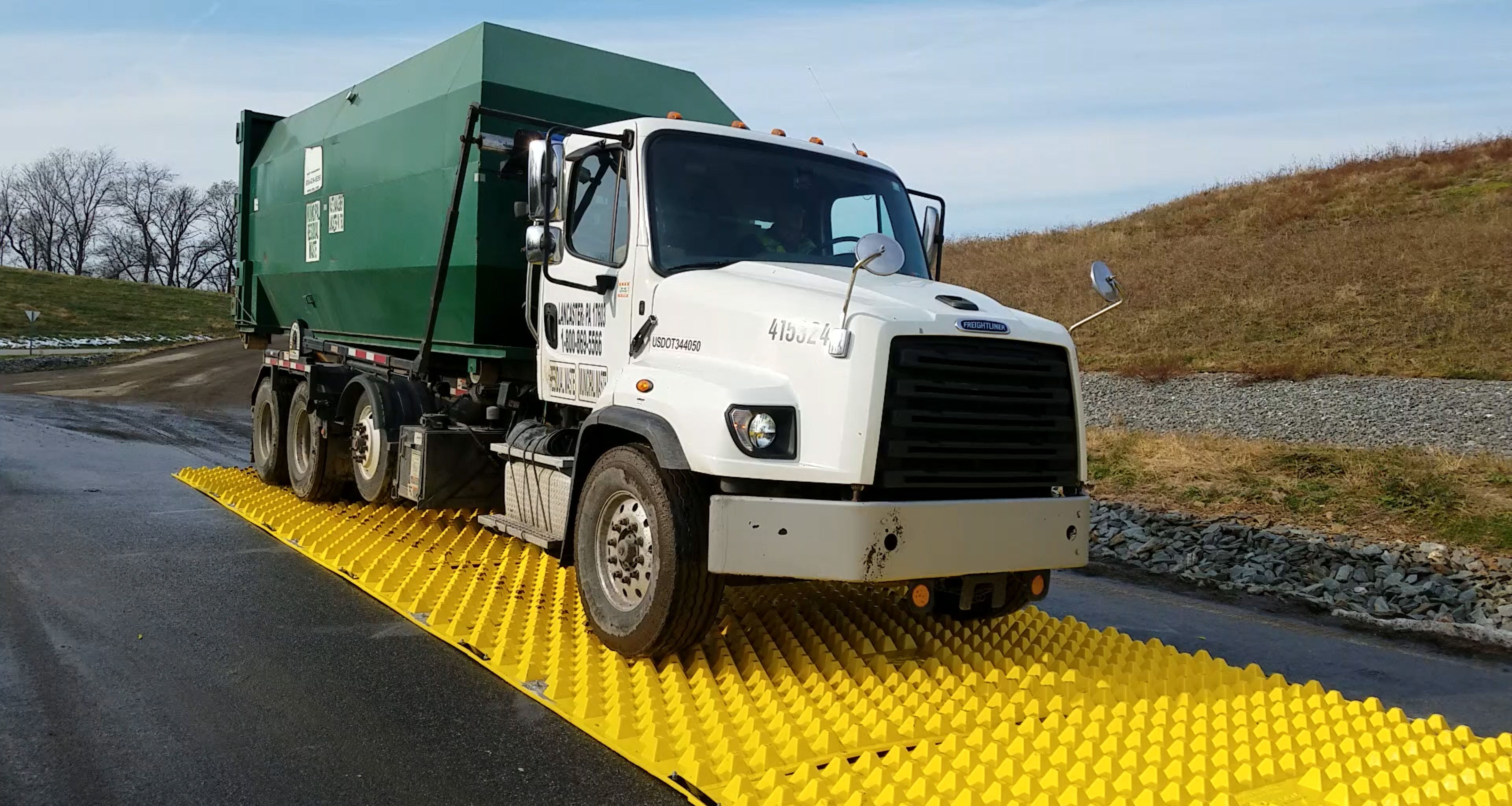 rackout Control Entrance Construction Mat Construction Plate Construction Panel Stablized Construction Entrance Yellow Construction Entrance Mats Construction Products Construction Materials Frey Farm Landfill