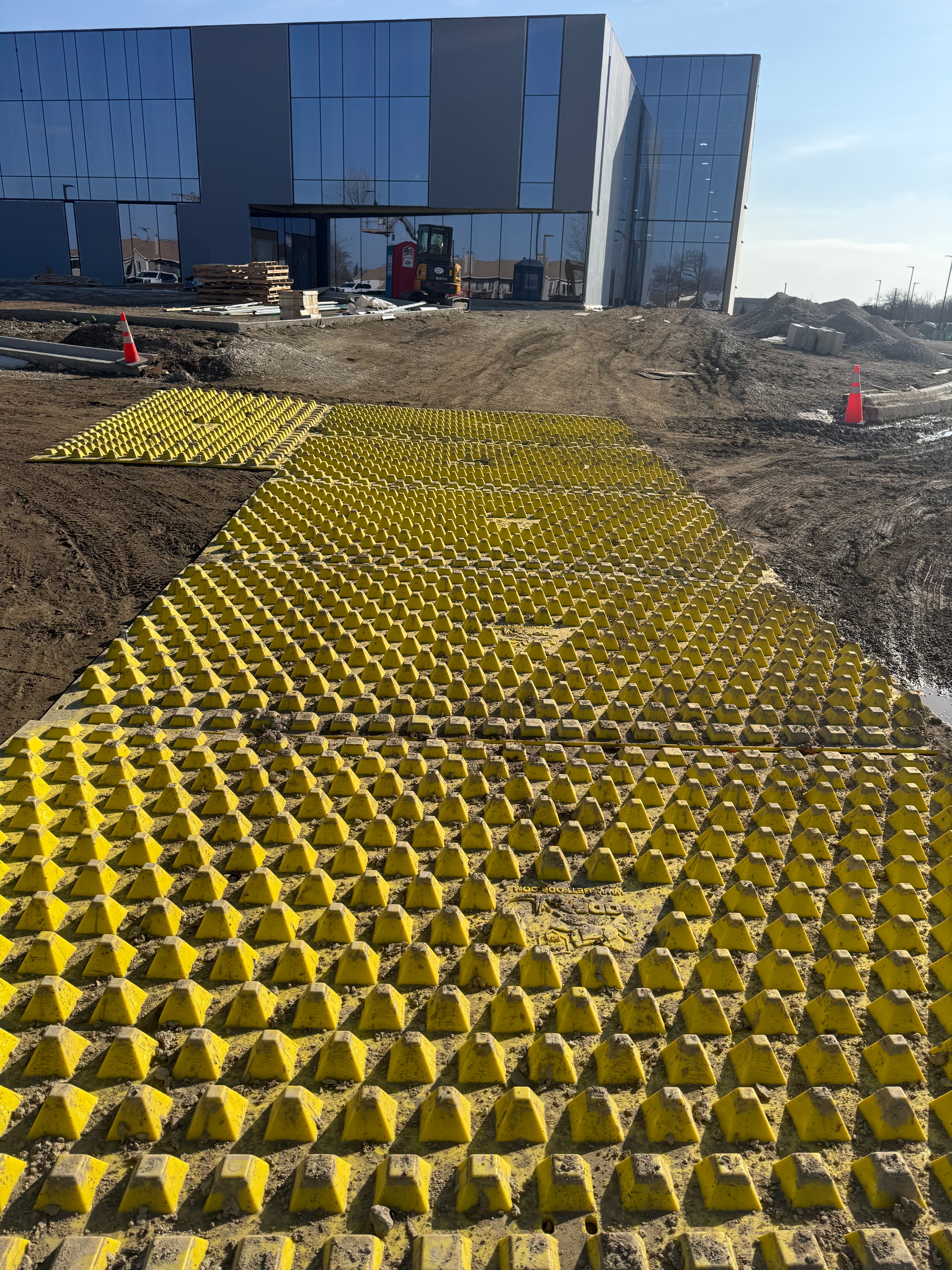 FODS on Helios Construction